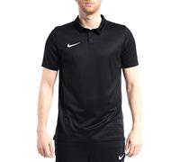 Nike Men Dry Academy 18 Short Sleeve Polo - Black/Anthracite/White, 2X-Large