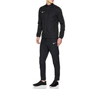 Nike Men Dry Academy 18 W Warm Up Suit - Black/Black/Anthracite/White, XL