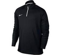 Nike Men Dry Academy Drill Top - Black/White, Large