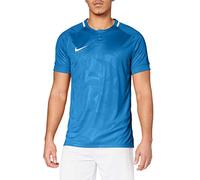Nike Challenge Ii Short Sleeve T-shirt Blue M Men
