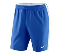 Nike Men Dry Venom II Woven Shorts - Royal Blue/White/White/White, Large