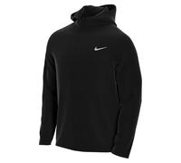 Nike Men Essential Hooded Jacket - Black/Reflective Silver, X-Large
