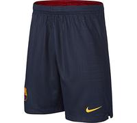 NIKE Men FCB M Nk BRT Stad Short HM Shorts - Obsidian/University Gold, X-Large