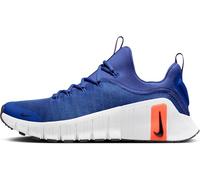 NIKE Men Free Metcon 6 Sneaker, Astronomy Blue Black Hyper Crimson, 9 UK