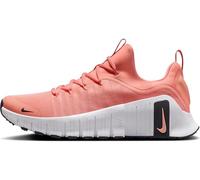 Nike Free Metcon 6 Men's Workout Shoes - Orange - Recycled Content Minimum 9