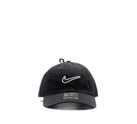 Nike Heritage 86 Cap, Black One Size