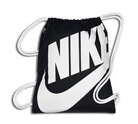 Nike Men Heritage Gym Sack - Dark Grey/Black/Black, 43 x 33 cm