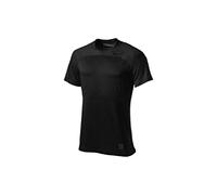 Nike Men HPR TTD Short Sleeve Top - Black/Black/Cool Grey, 2X-Large