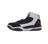 Nike Men Jordan Max Aura Sneaker, White Infrared Black, 8.5 UK