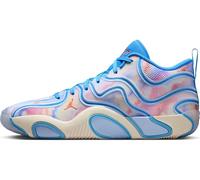 Nike Men Jordan Tatum 3 Basketball Shoe, University Blue Camellia Pale Ivory Royal Tint, 10 UK