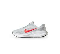 Nike Men Journey Run Straßenlaufschuh für Herren Shoe, Pure Platinum Bright Crimson White Black, 9 UK