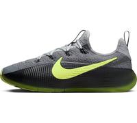 Nike Men Lebron Tr 1 Sneaker, Smoke Grey Volt Black Lt Smoke Grey, 8.5 UK