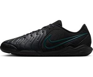 Nike Men Legend 10 Academy Ic Soccer Shoe, Black/Black/Deep Jungle, 12