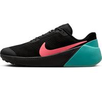 Nike Men M Air Zoom Tr 1 Sneaker, Black Hot Punch Green Frost, 11.5 UK