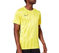 Nike Men M NK BRT ACDMY TOP SS GX2 T-shirt - Opti Yellow/Anthracite, 2X-Large