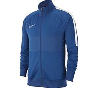 Nike Men M Nk DRY ACDMY19 TRK JKT W Jacket - Anthracite/White/X-Large