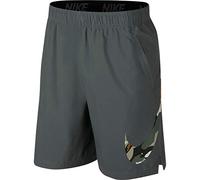 NIKE Men M NK FLX WVN 2L CMO Shorts - Mineral Spruce, 2X-Large