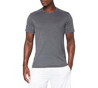 Nike Men M Nk Rise 365 Top Ss Tch PCK T-shirt - Anthracite/Heather/Reflective Silver, X-Large