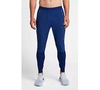NIKE Men M Nk Swift Run Pant Pants - Blue Void/Reflective Black, X-Large