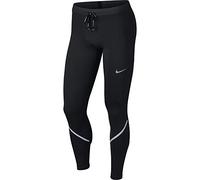 Nike Men M Nk Tech Power-Mobility Tight Pants - Black/Black/Reflective Silver, Large