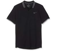 Nike Men M NKCT ADV POLO Shirt - Black, X-Large