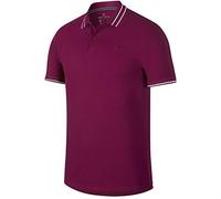 Nike Men M NKCT ADV POLO Shirt - True Berry, X-Large