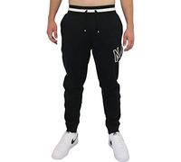 Nike Men M Nsw Air Pant FLC Pants - Black/Black, Large