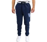 Nike Men M Nsw Air Pant FLC Pants - Obsidian/Obsidian, Small