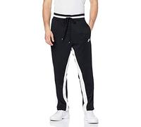 Nike Men M NSW AIR PK Pants - Black/Sail, Small