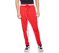 Nike Men M NSW AIR PK Pants - University Red/Sail, Medium