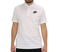 Nike Men M Nsw CE Polo Matchup PQ Polo Shirt - White/Black, XXX-Large