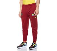 Nike Men M NSW RE-ISSUE FT Pants - Team Red/University Gold/University Red, Medium