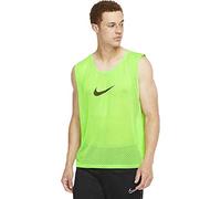 Nike Men Mens' Training Football Bib Tank - Action Green/(Black), Small