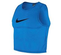 Nike Men Mens' Training Football Bib Tank - Photo Blue/(Black), Small