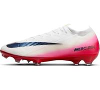 Nike Men Mercurial Vapor 16 Elite Fg Low-top-fußballschuh Soccer Shoe, University Red Dark Obsidian, 4.5 UK