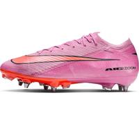 Nike Men Mercurial Vapor 16 Elite Sg-pro Fußballschuh mit Niedrigem Schaft Soccer Shoe, Magic Flamingo Black Total Crimson, 9 UK