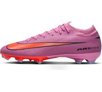 Nike Men Mercurial Vapor 16 Pro Fg Low-top Fußballschuh Soccer Shoe, Magic Flamingo Black Total Crimson, 39 EU