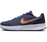 Nike Men Nikecourt Lite 3 Clay Court Tennisschuh (Herren) Tennis Shoe, Thunder Blue Marakesh Obsidian, 8 UK