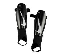 Nike Men NK CHRG GRD Shin Guards, Black/(White), L