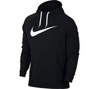Nike Dry Swoosh Hoody Mens M Black