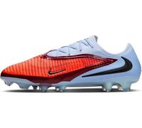 Nike Men Phantom 6 Low Elite Fußballschuh für Normalen Rasen Soccer Shoe, Royal Tint Bright Crimson, 7 UK