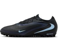 Nike Men Phantom 6 Low Pro Fußballschuh für Turf Soccer Shoe, Black, 39 EU