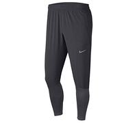 Nike Men Phenom Essentials Hybrid Pants - Dark Smoke Grey/Reflective Silver, X-Large