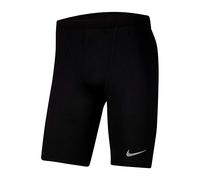 Nike Men Power Running Tights - Black/Reflective Silver, X-Large