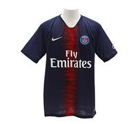 Nike Men Psg M Nk Brt Stad Jsy Ss HM T-Shirt - Midnight Navy/White, Large