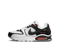 Nike Men’s Air Max Command Running Shoes, Off White (White/black/max Orange), 11.5 UK