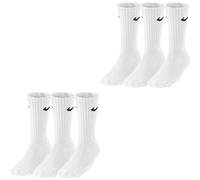 NIKE Men s Cushion Crew Training Socks