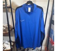 Nike Men’s Dri-fit Academy 23 Drill Top 1/4Zip Size XXL Royal Blue DR1352-463