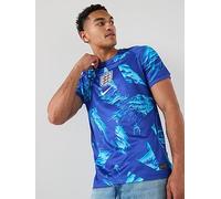 Nike Men's England 2026 Dri-FIT Stadium Goalkeeper Shirt, Astronomy Blue/Black/White, Size M, Men Astronomy Blue/Black/White