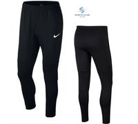 Nike Dri FIT Park 20 Training Pants Black